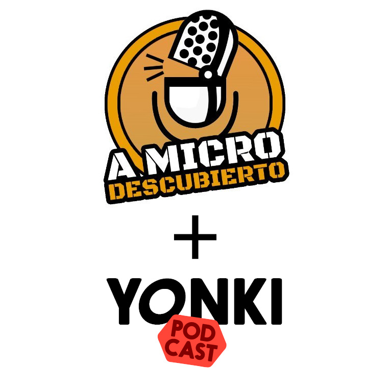 A Micro Descubierto + Yonki